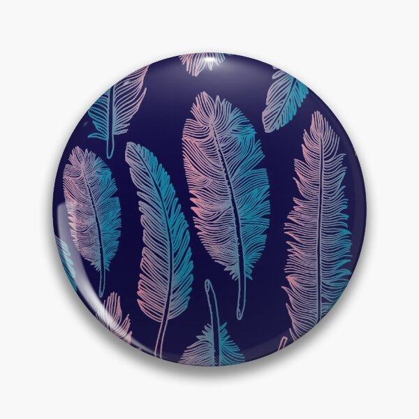 Item preview, Bird Feather Pattern designed and sold by BavlyN.