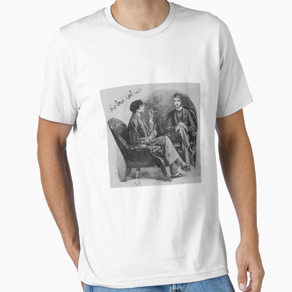 Item preview, Sherlock Holmes designed and sold by JMC.ART.
