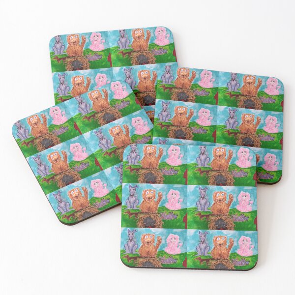 Item preview, The Pack At The Park designed and sold by Sonjalyn Dickson Rine.