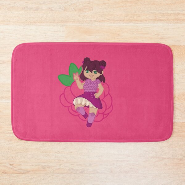 Item preview, Roxi Raspberry - Fruity Friends designed and sold by Nicole Procter.