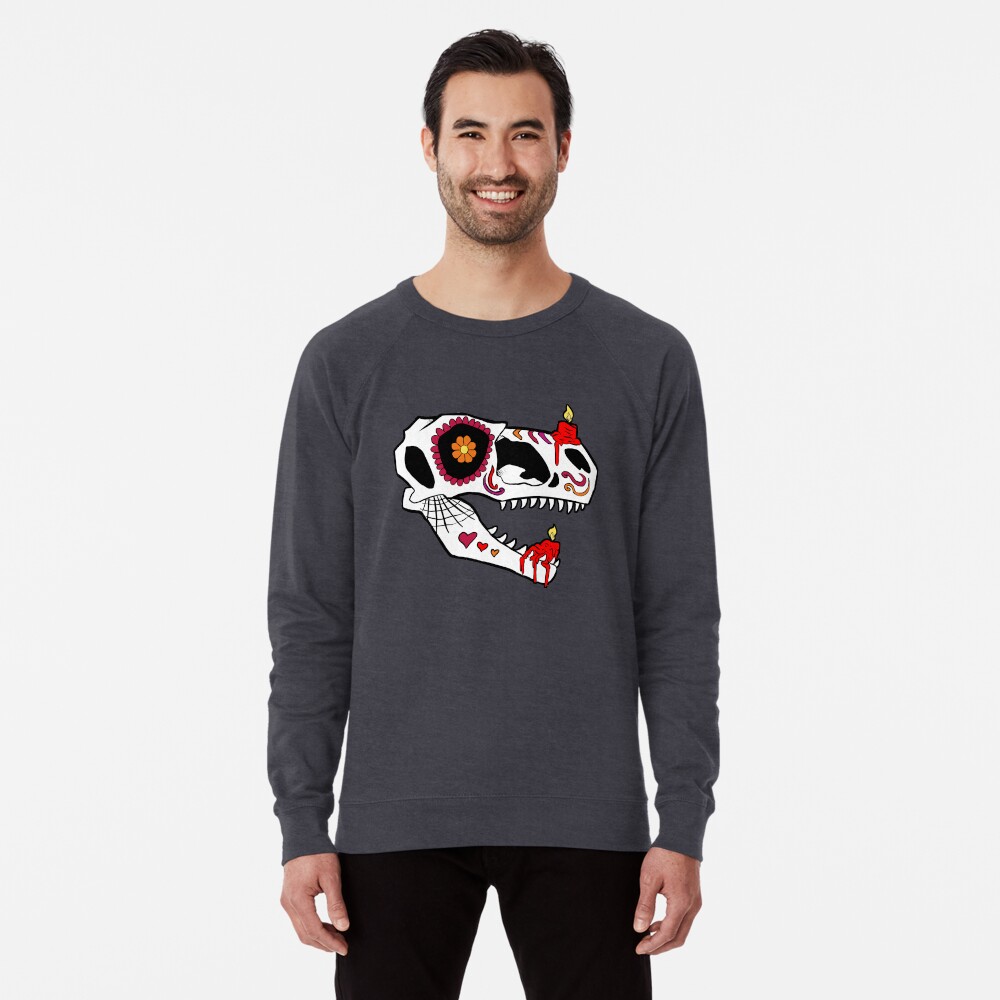 Item preview, Lightweight Sweatshirt designed and sold by mongrelist.
