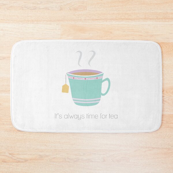 Item preview, Time For Tea designed and sold by rhodyownsthis.