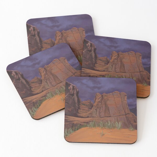 Item preview, DESERT LANDSCAPE designed and sold by Basem-s.