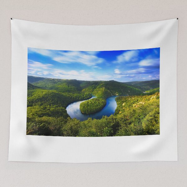 Item preview, Meandre de Queuille designed and sold by Gaël FONTAINE.
