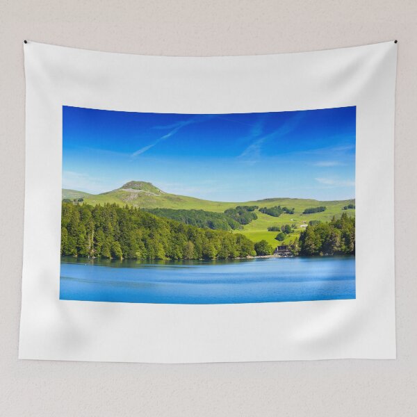 Item preview, Pavin lake designed and sold by Gaël FONTAINE.