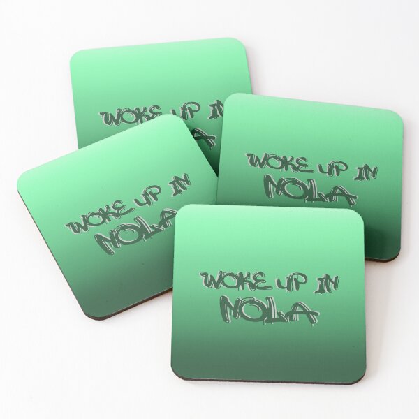 Item preview, Woke up in NOLA designed and sold by remfriedd.