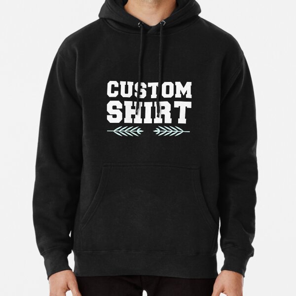 Custom design sweatshirts no minimum on sale