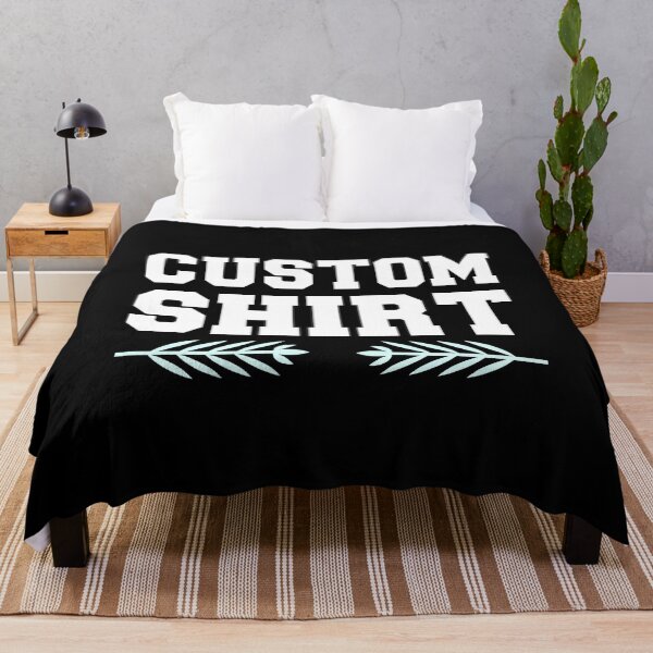 Item preview, custom name shirt designed and sold by MS Design.