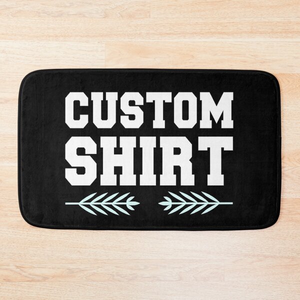 Item preview, custom name shirt designed and sold by MS Design.