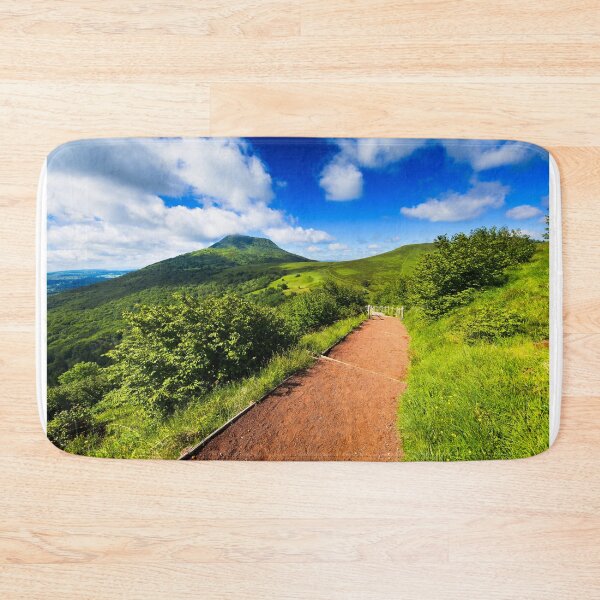 Item preview, Foothpath to the Puy de Dome designed and sold by Gaël FONTAINE.