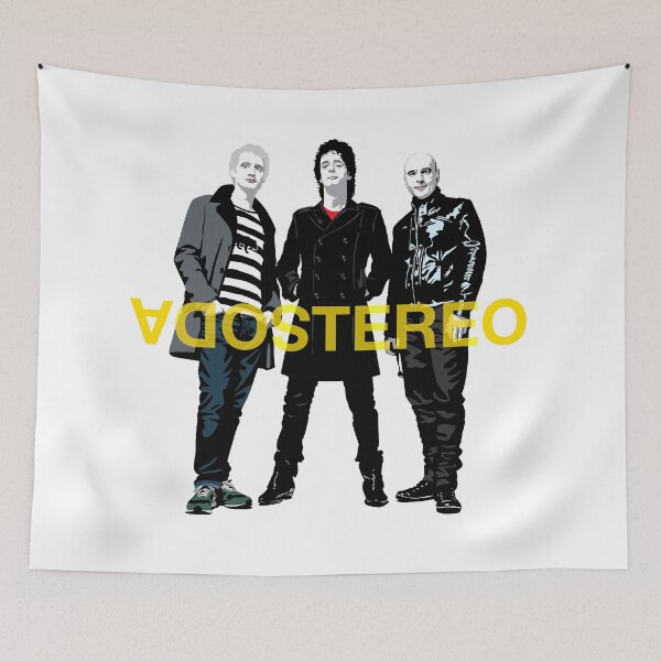 Item preview, soda Stereo designed and sold by SAUHER.