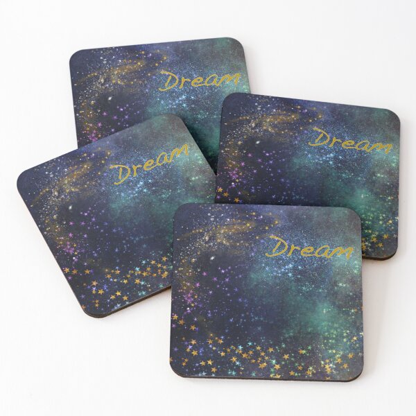 Item preview, Dream Scape ... fly me to the stars designed and sold by greenflashwear.