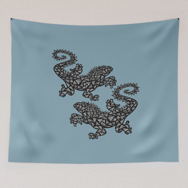 Item preview, New Zealand Tuatara designed and sold by MRwonderfool.