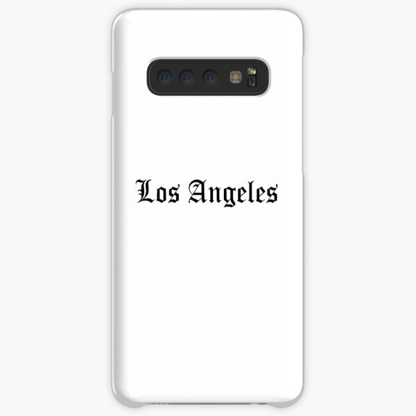Los Angeles Samsung Galaxy Snap Case