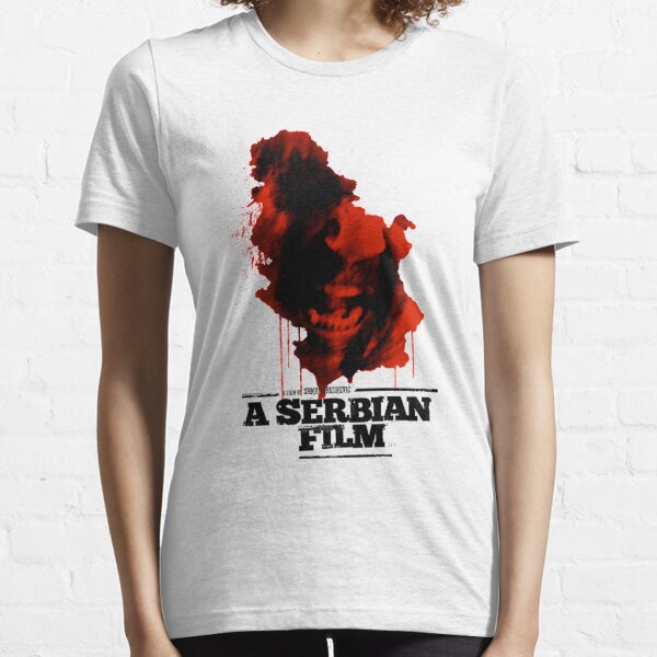 serbian film t shirt