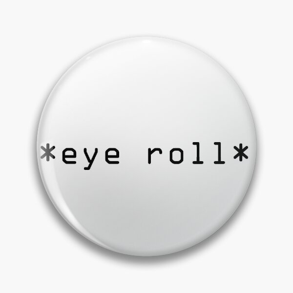 Item preview, Eye Roll designed and sold by ellystrueber.