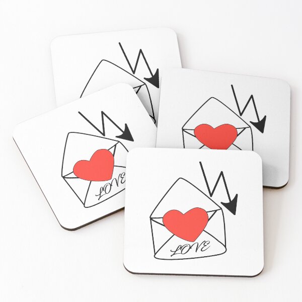 Item preview, Love letter! designed and sold by Mr.Epic - Shop.