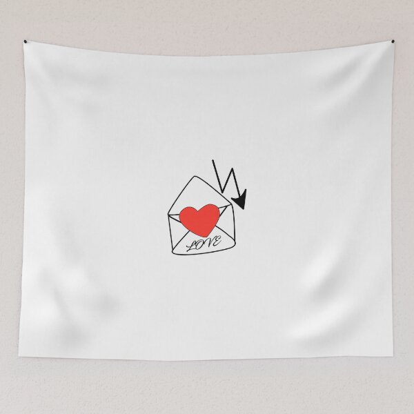 Item preview, Love letter! designed and sold by Mr.Epic - Shop.