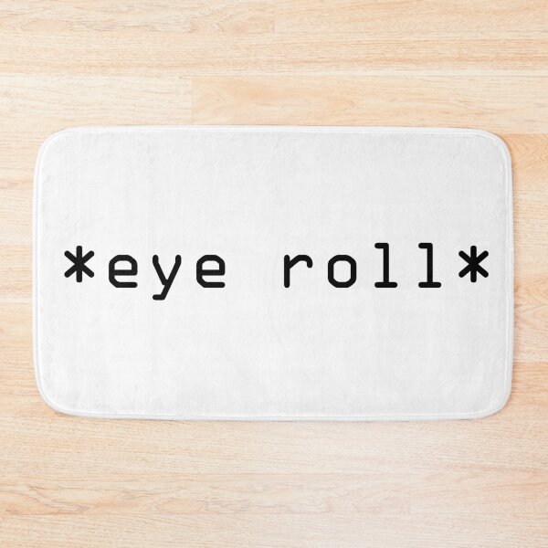 Item preview, Eye Roll designed and sold by ellystrueber.