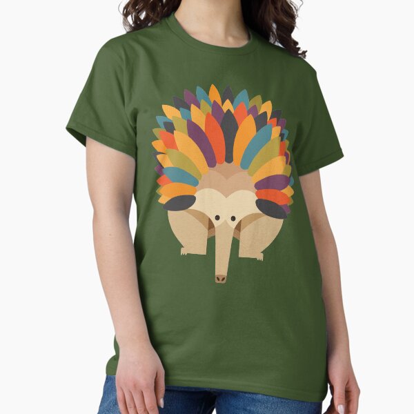 Item preview, Hello Echidna designed and sold by printedsparrow.