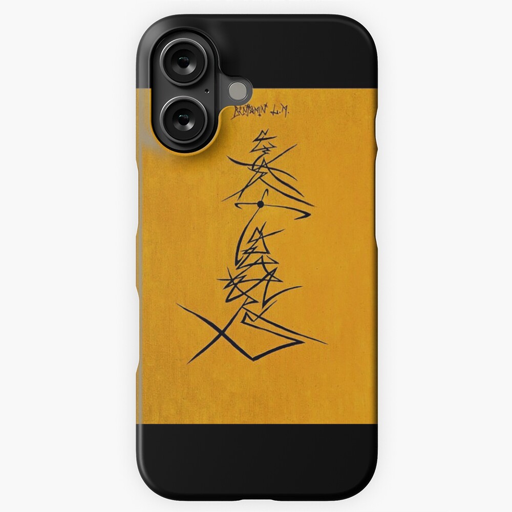 Item preview, iPhone Snap Case designed and sold by BenjaminLM7.