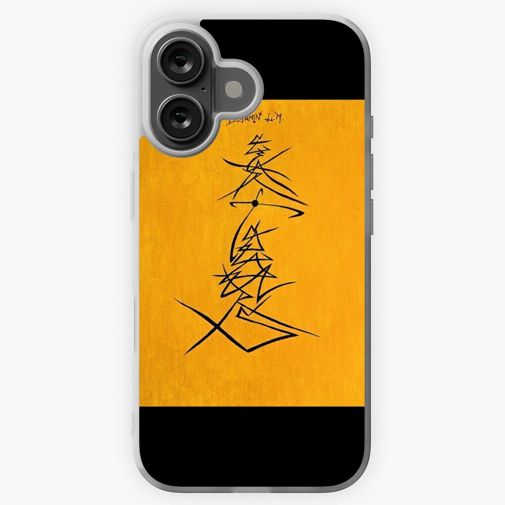Item preview, iPhone Soft Case designed and sold by BenjaminLM7.