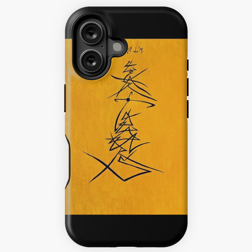 Item preview, iPhone Magsafe Tough Case designed and sold by BenjaminLM7.
