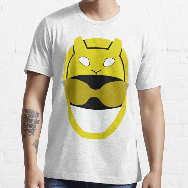 Yellow Buster Essential T-Shirt