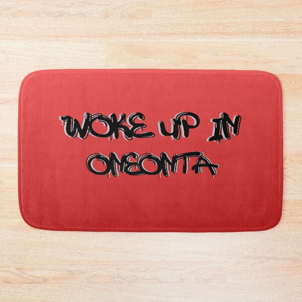 Item preview, woke up in oneonta designed and sold by remfriedd.