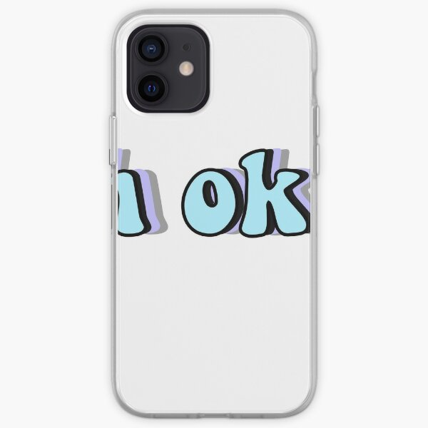 Oh Ok Iphone Cases Covers Redbubble