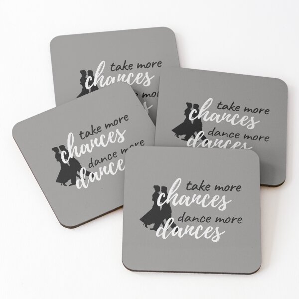 Item preview, Take More Chances Dance More Dances designed and sold by Peace4Patti.