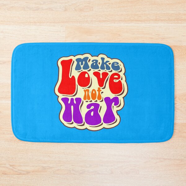 Item preview, Make Love not war designed and sold by BigTime.
