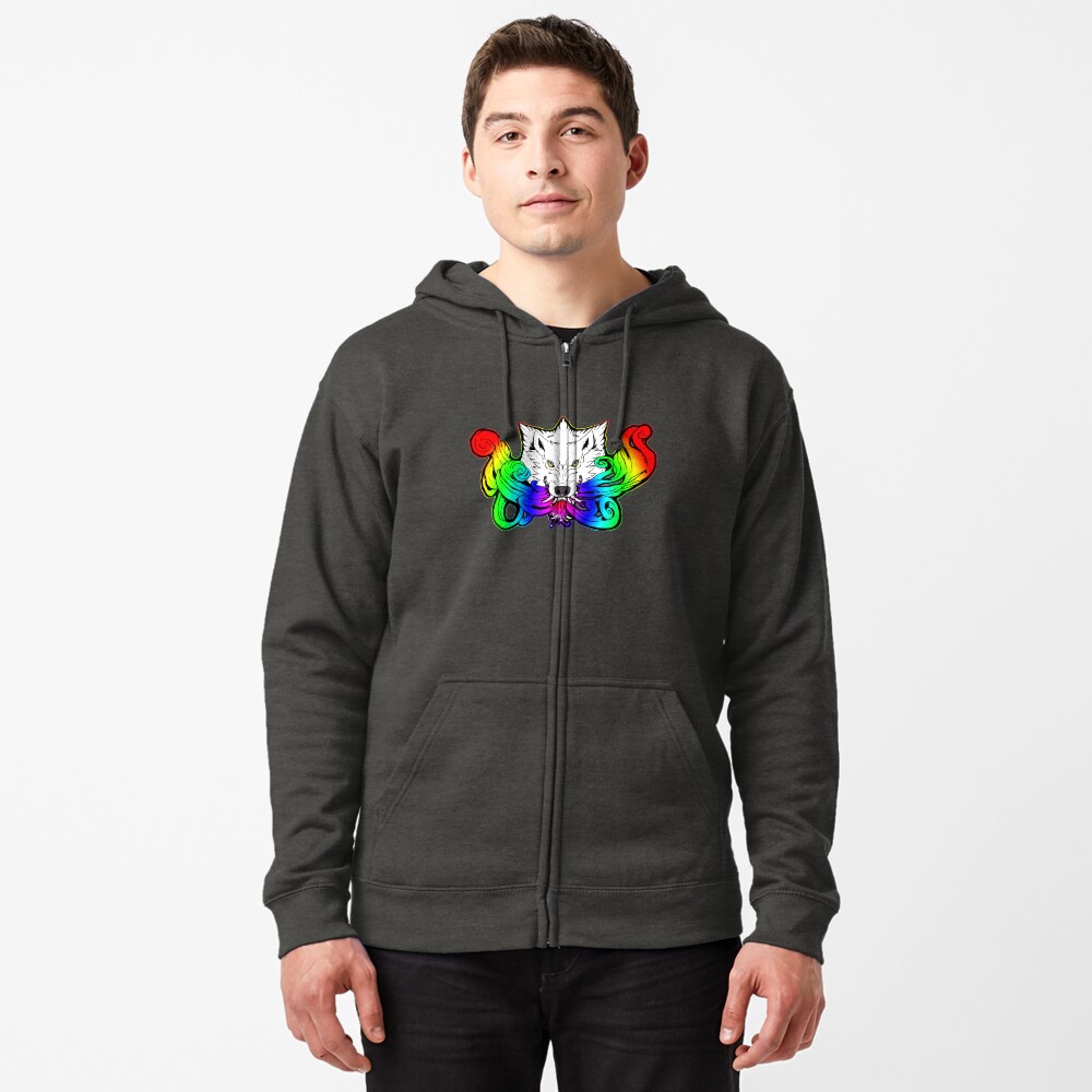 Item preview, Zipped Hoodie designed and sold by mongrelist.
