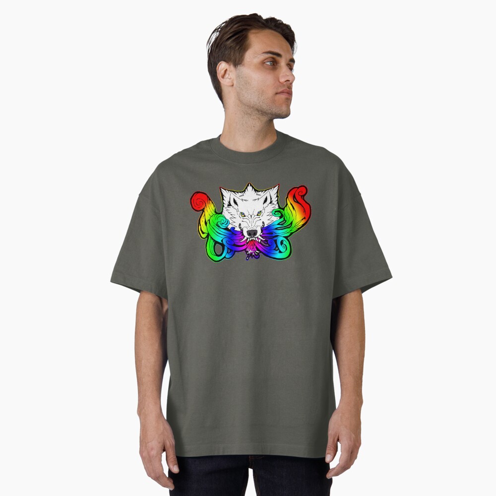 Item preview, Oversized T-Shirt designed and sold by mongrelist.
