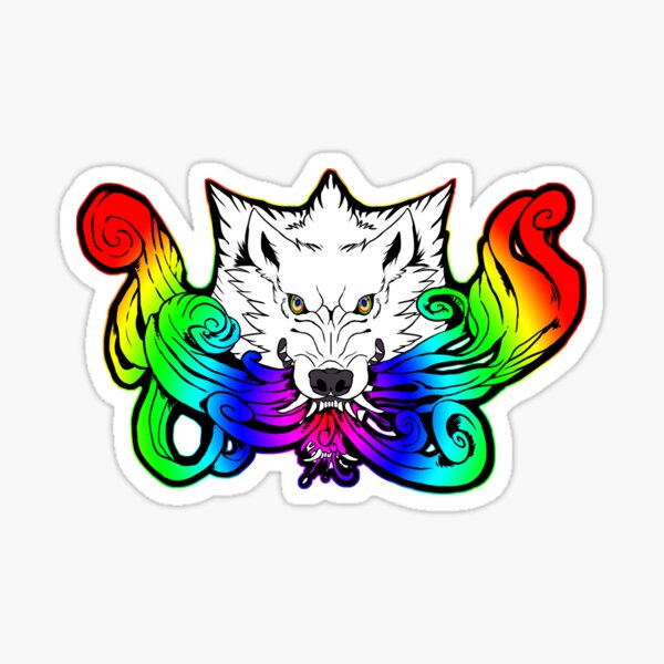 Smoke Sticker