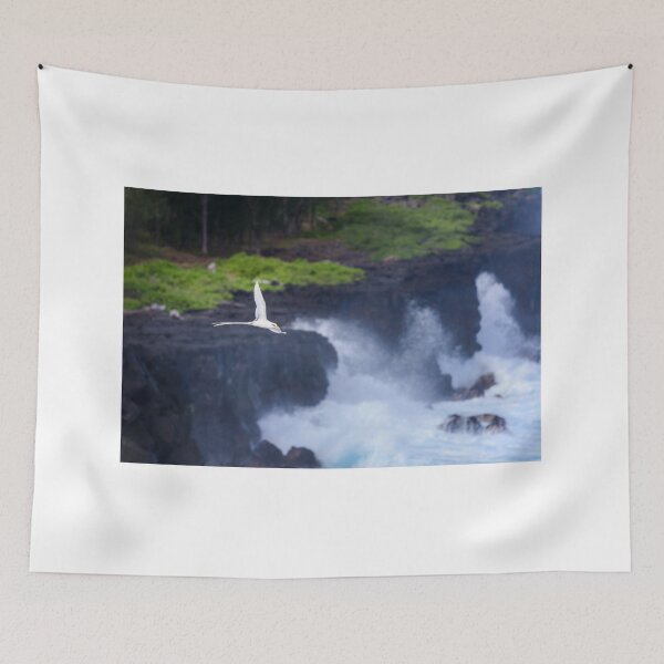 Item preview, White-tailed tropicbird designed and sold by Gaël FONTAINE.