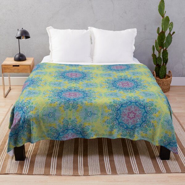 Item preview, Aqua Sunrise designed and sold by Happii-Viibes.
