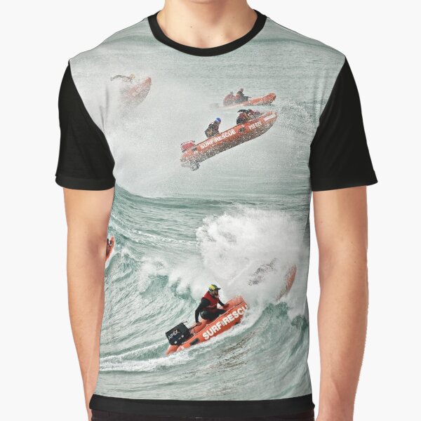 IRB racing at Lorne Graphic T-Shirt