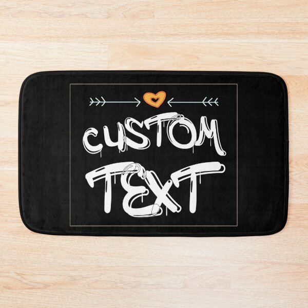 Item preview, Custom Text designed and sold by MS Design.