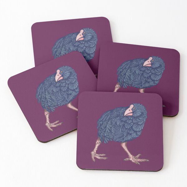 Item preview, New Zealand Takahe designed and sold by MRwonderfool.