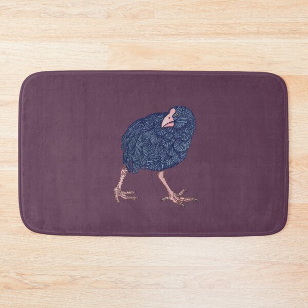 Item preview, New Zealand Takahe designed and sold by MRwonderfool.