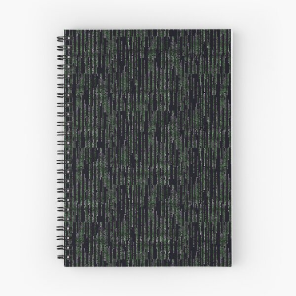 Item preview, Matrix pattern designed and sold by Bantamflex.