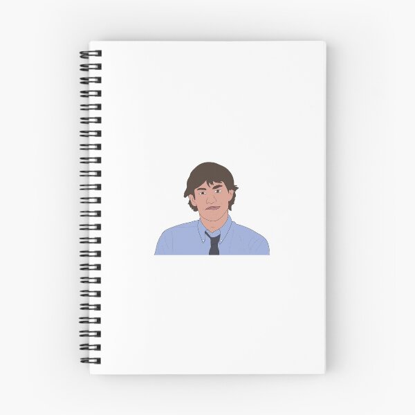 Artikelvorschau, Jim Halpert entworfen und verkauft von Kayla Troutman.