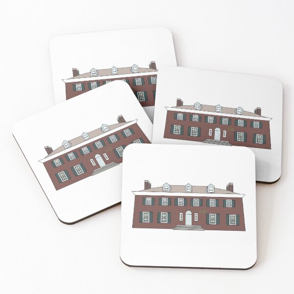 Item preview, U of I Alpha Phi House designed and sold by westcoast02.