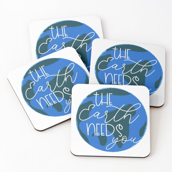 Item preview, The earth needs you! designed and sold by kayleetubbs.