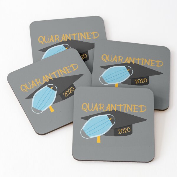 Artikelvorschau, Geschenk abgestuft Quarantäne 2020, Senior 2020 Geschenk, Senioren Freunde Klasse 2020 Quarantäne Shirt Abschlussgeschenk entworfen und verkauft von majidkacm.