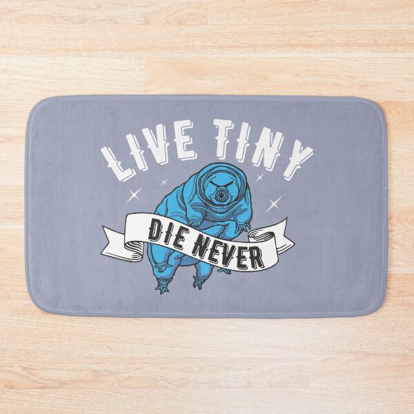 Item preview, Live Tiny Die Never Water bear Tardigrade Funny Microbiology Science Lover Gift  designed and sold by alenaz.