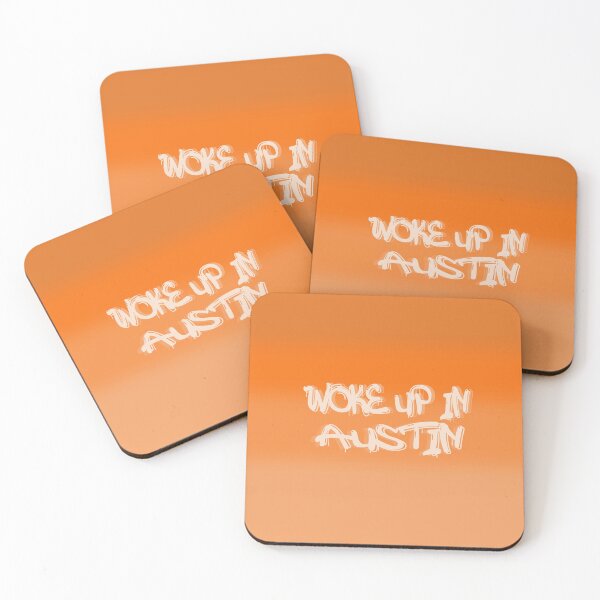 Item preview, woke up in austin designed and sold by remfriedd.