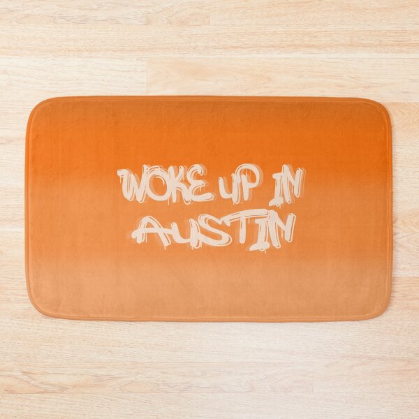 Item preview, woke up in austin designed and sold by remfriedd.