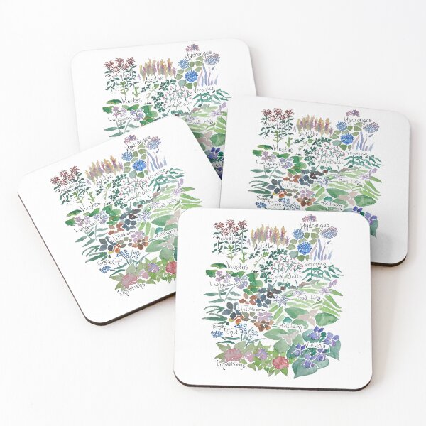 Item preview, Shade Flowers designed and sold by JoyStar's Story.